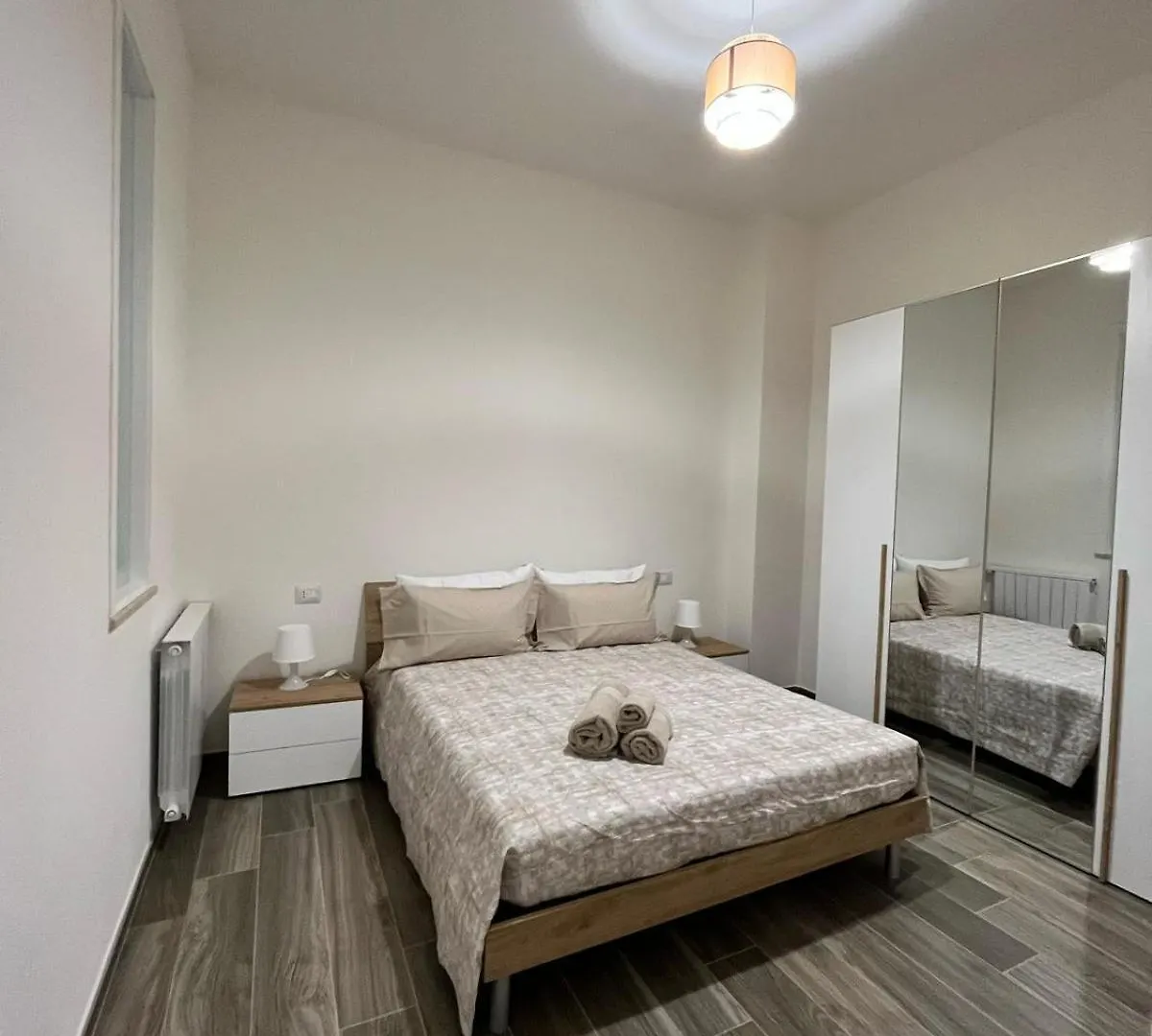 Apartmán Casa Francesca Capaci 0*,  Itálie