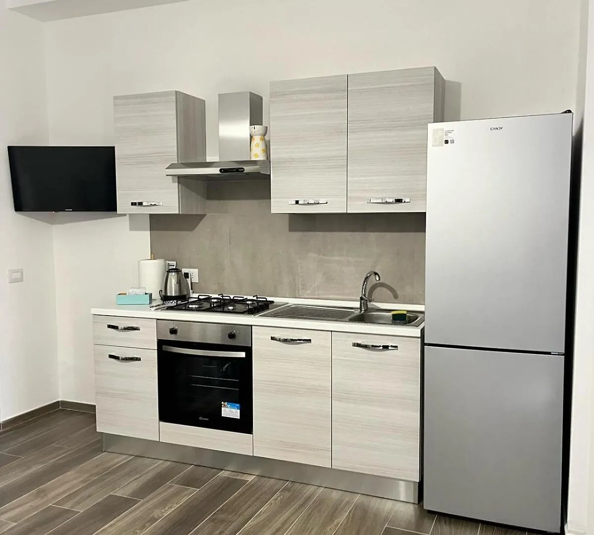 Apartmán Casa Francesca Capaci