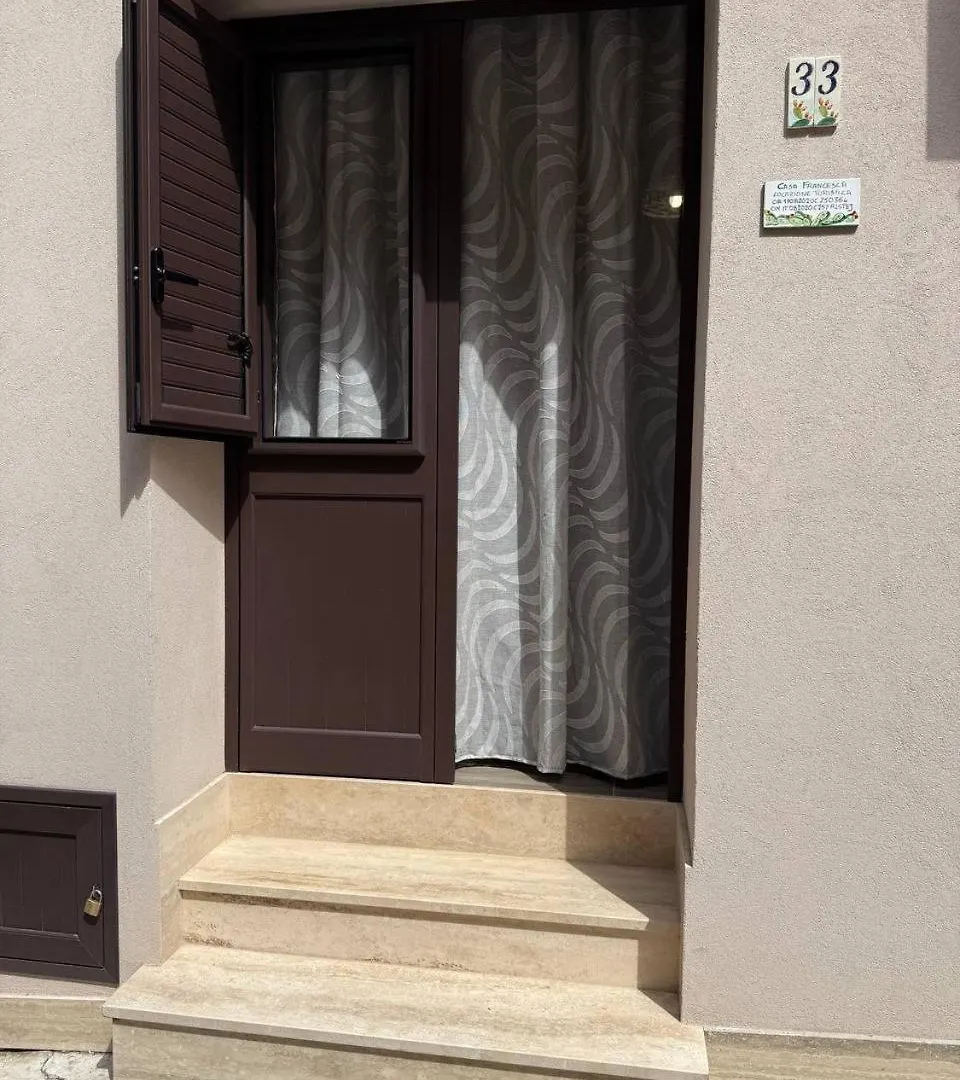 Apartmán Casa Francesca Capaci