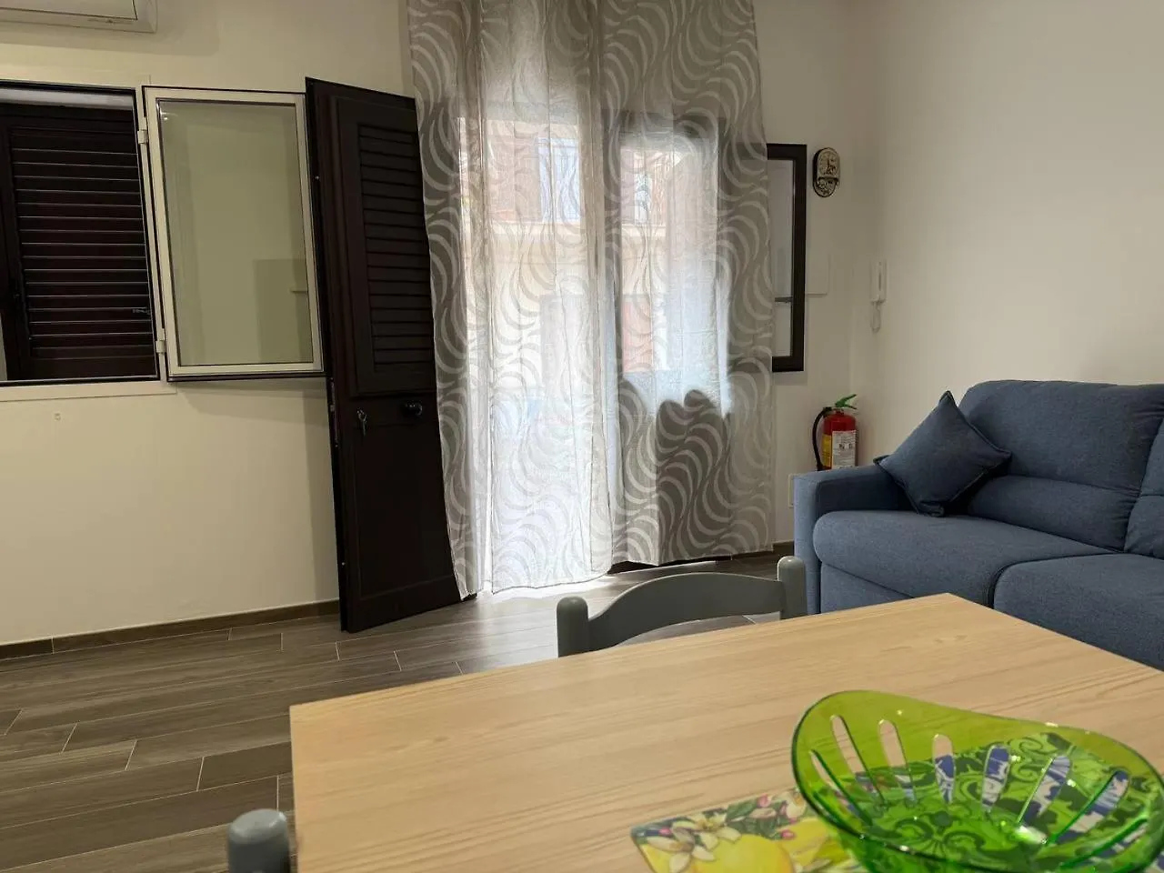 Apartmán Casa Francesca Capaci Itálie
