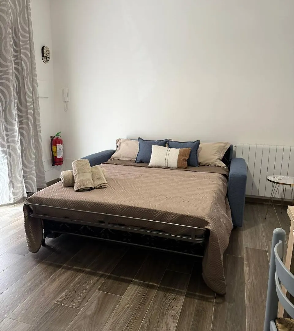 Apartmán Casa Francesca Capaci